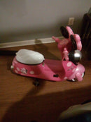 Minnie Mouse 6V Euro Style Ride-On Scooter for Kids Magic Cars 5
