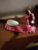 Minnie Mouse 6V Euro Style Ride-On Scooter for Kids Magic Cars 6