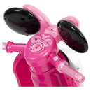 Battery-Powered Pink Minnie Mouse Electric Scooter for Kids Ages 3-7 Magic Cars 6