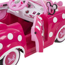 Minnie Mouse 6V Battery-Powered Ride-On Car with Power Wheels Magic Cars 10