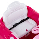 Minnie Mouse 6-Volt Electric Convertible Ride-On Car for Kids Ages 3 and Up Magic Cars 4