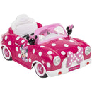 Minnie Mouse 6-Volt Electric Convertible Ride-On Car for Kids Ages 3 and Up Magic Cars 5