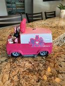 Minnie Mouse Happy Helpers Van Toy without Remote Control Magic Cars 2