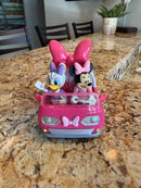 Minnie Mouse Happy Helpers Van Toy without Remote Control Magic Cars Variant 0