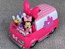 Minnie Mouse Happy Helpers Play Van Toy Vehicle (No Remote) Magic Cars 4