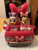 Disney Minnie Mouse Happy Helpers Play Van New Excellent Condition Magic Cars 1