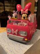 Disney Minnie Mouse Happy Helpers Play Van New Excellent Condition Magic Cars 2