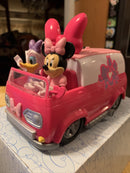 Disney Minnie Mouse Happy Helpers Play Van New Excellent Condition Magic Cars 3