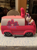 Disney Minnie Mouse Happy Helpers Play Van New Excellent Condition Magic Cars 6