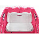 12V Battery-Powered Mercedes GLS Ride-On Car with Minnie Mouse Graphics for Ages 3+ Magic Cars 2