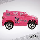 Minnie Mouse Mercedes GLS 12V Electric Ride-On Car for Ages 3+ Magic Cars 1