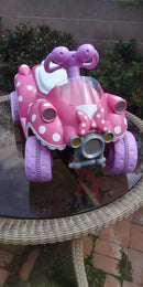 Minnie Mouse Ride-On Toy for Kids Magic Cars 1