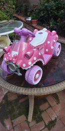 Minnie Mouse Ride-On Toy for Kids Magic Cars 5