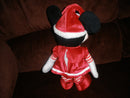 Minnie Mouse Plush Toy That Sings and Dances to Deck the Halls Magic Cars 1