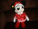 Minnie Mouse Plush Toy That Sings and Dances to Deck the Halls Magic Cars Variant 0
