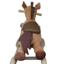 Bullseye Rocking Horse Ride-On Toy from Toy Story Deluxe Edition Magic Cars 1