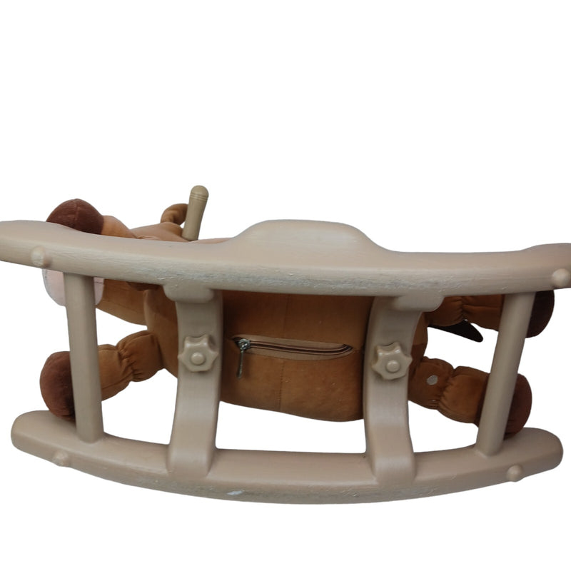 Bullseye Rocking Horse Ride-On Toy from Toy Story Deluxe Edition Magic Cars 3