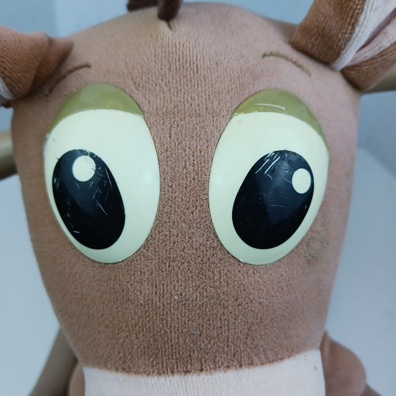 Bullseye Rocking Horse Ride-On Toy from Toy Story Deluxe Edition Magic Cars 5