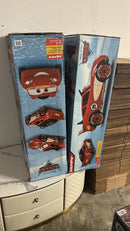 Pixar Cars Lightning McQueen 6V Kids Ride-On Car with Lights and Sounds Magic Cars Variant 0