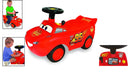 Disney Pixar Lightning McQueen Interactive Ride-On Toy for Toddlers Magic Cars 1