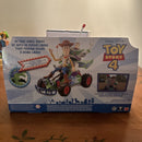 Toy Story 4 Remote Control Free Wheel Buggy Push and Go Vehicle Magic Cars 1