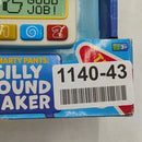 Pixar Toy Story 5 Smarty Pants Interactive Sound Maker Motion Toy Magic Cars 7