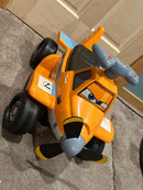 Disney Planes Dusty 6V Kids Quad Ride-On Vehicle Magic Cars 0