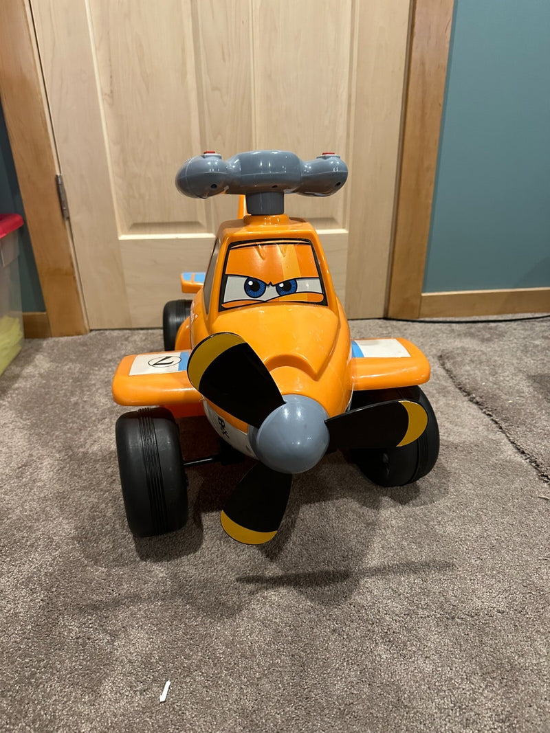 Disney Planes Dusty 6V Kids Quad Ride-On Vehicle Magic Cars 1