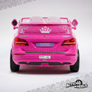 12V Battery-Powered Disney Princess Mercedes GLS 320 Ride-On Car for Ages 3-5, 5 MPH Magic Cars 6