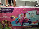 Disney Princess 24V Electric Ride-On Carriage with Remote Control for Kids 3+ Magic Cars 2