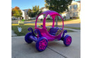 Disney Princess 24V Electric Ride-On Carriage with Remote Control for Kids 3+ Magic Cars 3