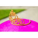 Disney Princess 24V Electric Ride-On Carriage with Remote Control for Kids 3+ Magic Cars 5
