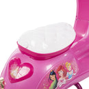 Princess-Themed 6V Battery-Powered Electric Scooter for Kids Ages 3-7, Pink Magic Cars 3