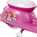 Princess-Themed 6V Battery-Powered Electric Scooter for Kids Ages 3-7, Pink Magic Cars 5