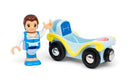 Belle's Enchanted Pull-Along Wagon Magic Cars 2