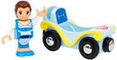 Belle's Enchanted Pull-Along Wagon Magic Cars 3