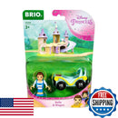 Belle's Enchanted Pull-Along Wagon Magic Cars Variant 0