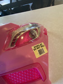 Princess Mercedes Action Wheels Front Bumper Grille and Headlight Assembly Magic Cars 1