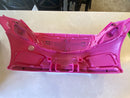 Princess Mercedes Action Wheels Front Bumper Grille and Headlight Assembly Magic Cars 4
