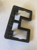 Princess Mercedes Action Wheels with Plastic Undercarriage Bracket Magic Cars 1