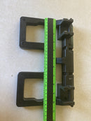 Princess Mercedes Action Wheels with Plastic Undercarriage Bracket Magic Cars 2