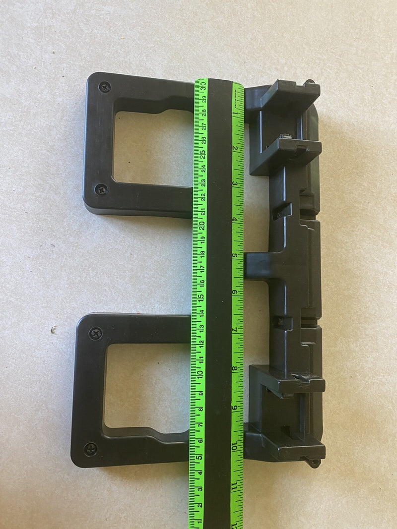 Princess Mercedes Action Wheels with Plastic Undercarriage Bracket Magic Cars 2