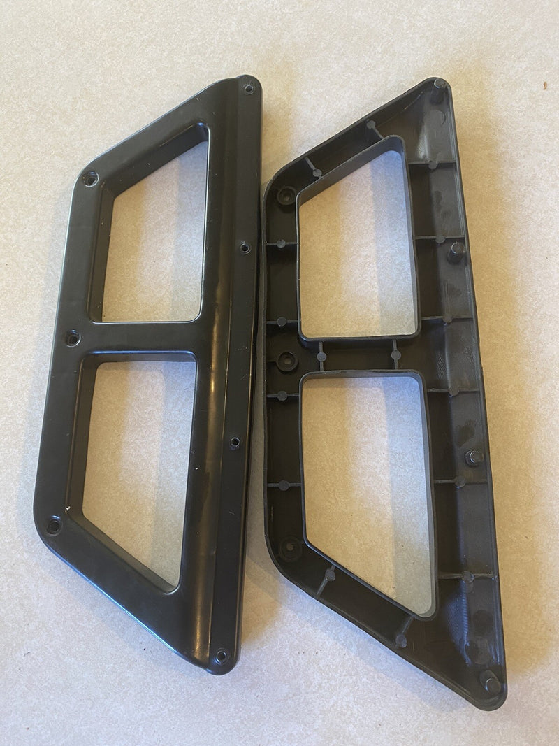 Princess Mercedes Action Car with Plastic Undercarriage and Side Bracket Wheels Magic Cars 0