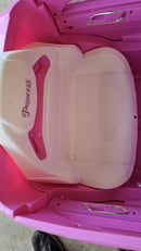 Princess-themed Mercedes-Benz Toy Car Inspired by Disney Characters Magic Cars 11