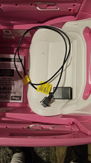 Princess-themed Mercedes-Benz Toy Car Inspired by Disney Characters Magic Cars 13