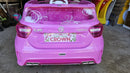 Princess-themed Mercedes-Benz Toy Car Inspired by Disney Characters Magic Cars 5