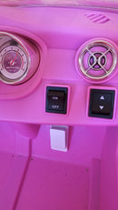 Princess-themed Mercedes-Benz Toy Car Inspired by Disney Characters Magic Cars 9