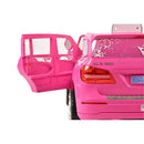 Disney Princess Mercedes GLS 12V Battery-Powered Ride-On Car Ages 3+ Magic Cars 3