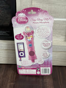 Disney Princess Karaoke Microphone with MP3 Player Compatibility Magic Cars 1