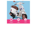 Disney Princess Electric Ride-On Scooter for Girls Ages 3-5 Magic Cars 1